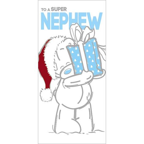 Super Nephew Me to You Bear Christmas Card £1.89
